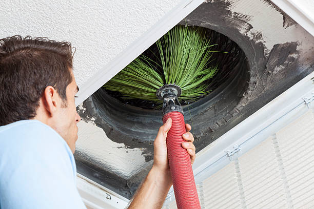 Best Commercial Air Duct Cleaning  in Colby, WI